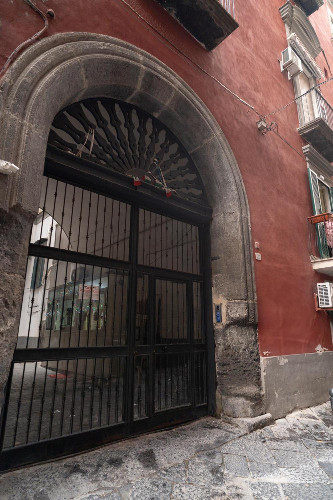 Duomo Holiday Naples Exterior photo